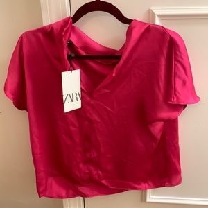 NWT Zara Top